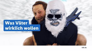 Der perfekte Vatertag  Was sich Väter wirklich wünschen  Lidl lohnt sich [upl. by Sabsay]