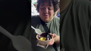 Comiendo una jericalla casera 🍮 jericallas parati viral shorts [upl. by Aela]