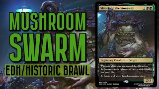 Slimefoot the Stowaway Historic Brawl Deck Tech [upl. by Stier]