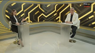 Online Renato Usatîi la emisiunea quotRezoomatquot cu Ileana Pîrgaru RLivemd [upl. by Kovar322]