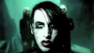 Depeche Mode vs Marilyn Manson Video Edit  Personal Jesus Electro Remix Dj Fuego Video Edit [upl. by Lednam]