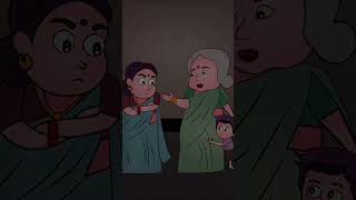 Dadi maa ka pyar❤️🥲dadianimationshortemotional [upl. by Benioff]