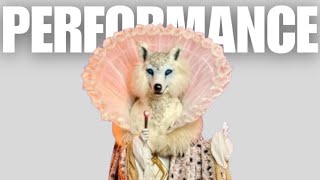 Snow Fox Performs quotCastlesquot by Freya Ridings  The Masked Singer Australia  TMC [upl. by Pinter]