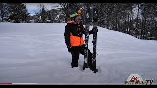 Test Skis Armada Declivity 92 2021 [upl. by Vincenty799]