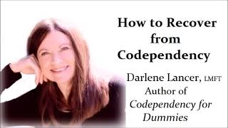 How to Recover from Codependency  Steps to Recover [upl. by Gudrun]