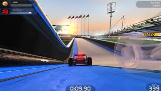 TAS TrackMania  A01Race riolu [upl. by Airotciv]