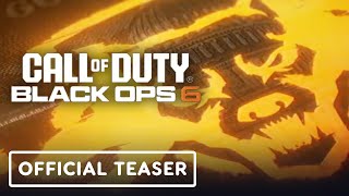 Call of Duty Black Ops 6  Official ‘The Truth Lies’ Teaser Trailer [upl. by Dugaid]