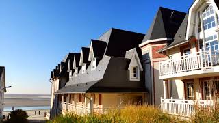 TOURISME Le Crotoy  Baie de Somme par Alain Souchon [upl. by Nereil]