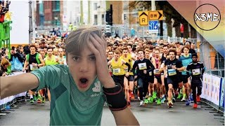 Ik rende een Halve Marathon [upl. by Ellohcin727]