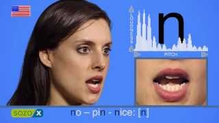 IPA International Phonetic Alphabet CONSONANTS Part 1 [upl. by Antone]