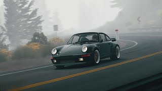 Timeless  Porsche 930 Blackbird Cinematic [upl. by Marchal]