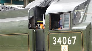 Tangmere at Carlisle 05 09 24 [upl. by Eninaj]