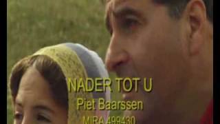 Nader tot U  Piet Baarssen uit Urk [upl. by Coppock]