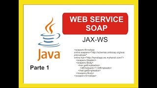 COMO hacer un SERVICIO WEB SOAP en 2022 con JAVA JAXWS [upl. by Fennessy666]