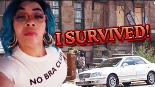 i survived a Horror story in Brooklyn  Tricia [upl. by Eesyak]