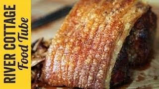 Perfect Pork Crackling  Gill Meller [upl. by Lupien552]