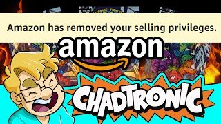 Amazon Upset Over Chadtronic [upl. by Ragse27]