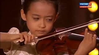 Himari Yoshimura plays Paganini Cantabile [upl. by Fanning]