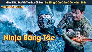 Review Phim Giải Đấu Đa Vũ Trụ Quyết Định Sự Sống Còn Của Các Hành Tinh [upl. by Ettenirt]