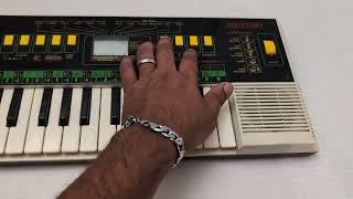 Bontempi Instrument Beats T100 Make Your Own Beats [upl. by Dat467]