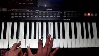 Comment Accompagner le Pasteur Piano Gospel Pour les Débutants 1 [upl. by Asoral237]