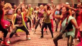 Ishq  Sucheta Pal  Zumba® Convention 2016  Bollywood Obsession [upl. by Scevo]