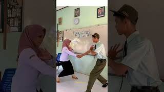 Viral  Lengah Sitik Agomo fyp fypシ゚viral silat pencaksilat [upl. by Niuqram199]