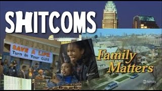 URKEL BUSTIN CAPS  Family Matters  A Very Special Riffcoms [upl. by Ciredor699]