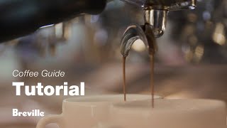 The Dual Boiler™  The extraction guide to achieve the perfect espresso shot  Breville USA [upl. by Apthorp]