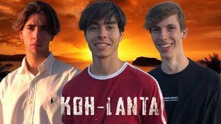 BANDE ANNONCE KOHLANTA EPISODE 2 JEUDI 30 DECEMBRE A 17H00 [upl. by Heiner]