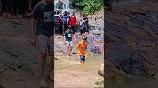 Camping day in Templer park malaysia viral travel tourismmalaysia [upl. by Comyns]