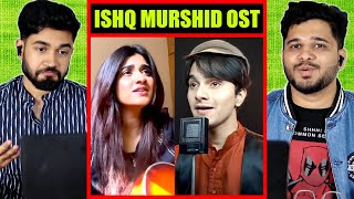 Reacting to ISHQ MURSHID Covers with MBrosReactions [upl. by Acus138]