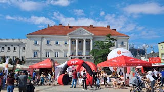 Kielce  wrzesień 2023 r  kolejne piękne polskie miasto 😊 [upl. by Bonacci922]