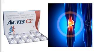 ACTIS C2 TABLET REVIEWArthritis Pain ManagementUsesSide EffectSafety AdviceJoint PainIND [upl. by Yatnuahc168]