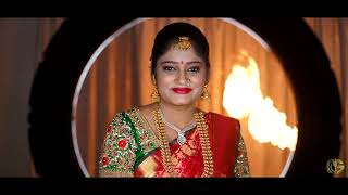 NISHANTH  JANAKI PRIYA  WEDDING TEASER  FROM RRR RAMAM RAGHAVAM SONG [upl. by Pish419]