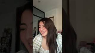 Cassy Legaspi  Instagram Live  Sept 222021 [upl. by Atnamas]