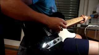 System of a Down  BYOB Full HQ Guitar Cover HD with tabs [upl. by Ahselak]