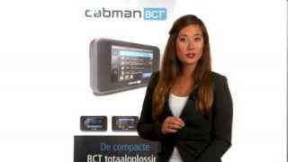 Introductie Cabman BCT  CTS Amsterdam [upl. by Dimmick]