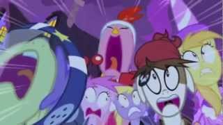 MLP FiM Song Bats inHD wLyrics in Description [upl. by Jerusalem890]