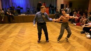 RTSF 2015  Nils amp Bianca  Lindy Hop Showcase [upl. by Emee]