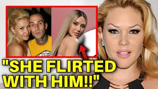 Shanna Moakler Confronts Kim Kardashian Ruining Her Marriage With Travis [upl. by Nodnyl]