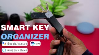 Ekster Key Case Organizer Review  Best Trackable EDC Key Organizer [upl. by Earlene]