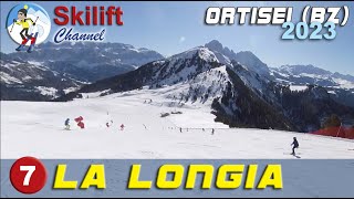 La Longia  Ortisei [upl. by Chambers]