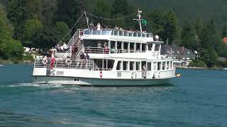 Explore Velden am Wörthersee With Me [upl. by Gerger]