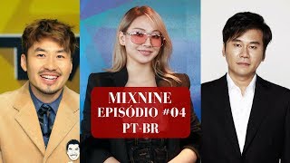 PTBR MIXNINE EPISÓDIO 04 LINKS NA DESCRIÇÃO [upl. by Laurette]