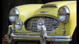 1959 Austin Healey 3000 Mk I BT7 for sale  verkauf a vendre te koop [upl. by Web]