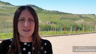 Interview with Federica Boffa of Fratelli Borgogno winery in Barolo [upl. by Jelena365]