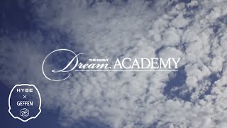 HYBE x Geffen The Debut Dream Academy  Begins [upl. by Yejus481]