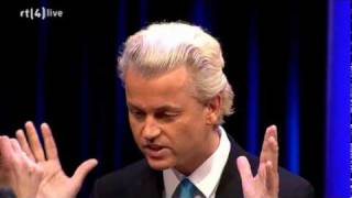 RTL Lijsttrekkersdebat Cohen vs Wilders [upl. by Rego182]