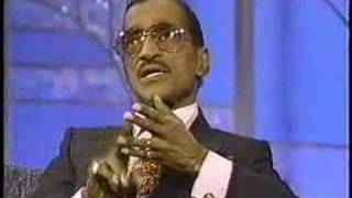 Sammy Davis on Arsenio Pt 1 of 3 [upl. by Aciret]